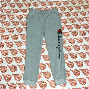 Champion Sweats with pockets